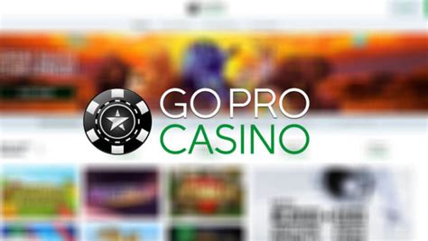 GoProCasino Review – $/€200 welcome bonus, 100 bonus spins